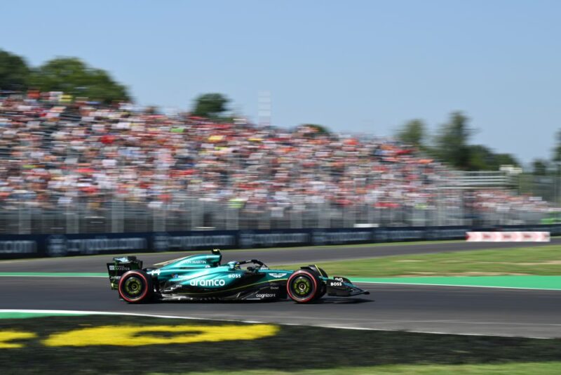 Fernando Alonso, Aston Martin AMR24