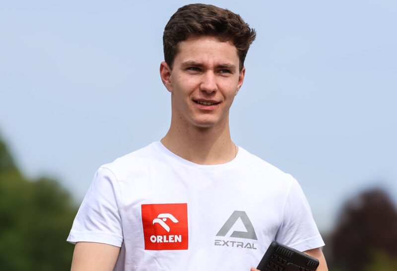 Kacper Sztuka po spotkaniu z Brzoską. Jest też zainteresowanie innego giganta