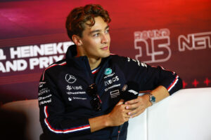 2024 Dutch Grand Prix, Thursday - Jiri Krenek