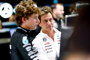 2024 Italian Grand Prix, Friday - Jiri Krenek