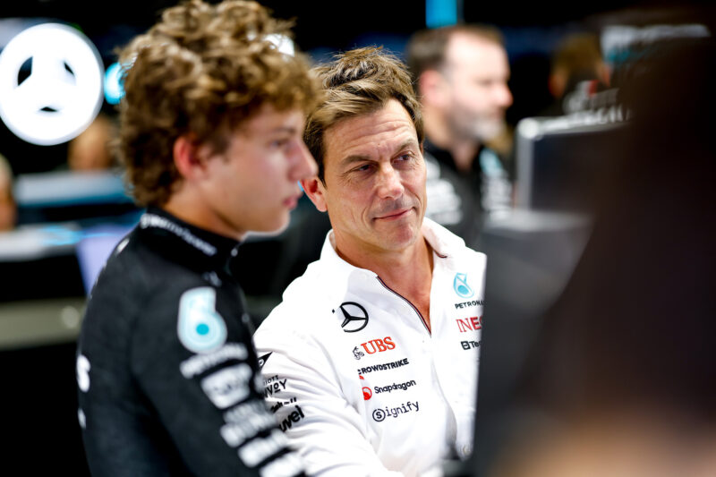 2024 Italian Grand Prix, Friday - Jiri Krenek