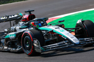 2024 Italian Grand Prix, Friday - Jiri Krenek