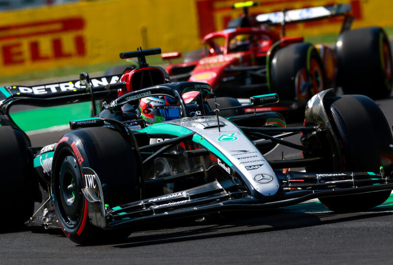 2024 Italian Grand Prix, Friday - Jiri Krenek