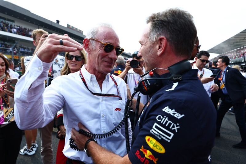 F1 Grand Prix of Mexico