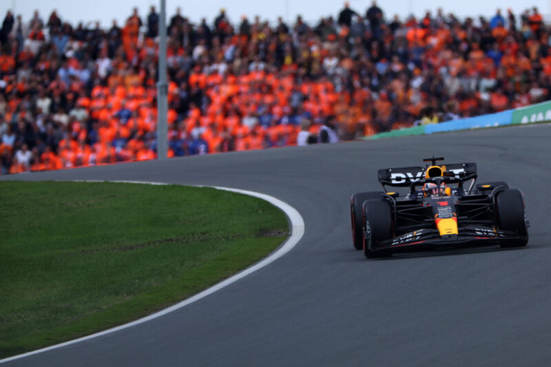 F1 Grand Prix of The Netherlands