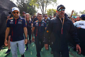F1 Grand Prix of Mexico