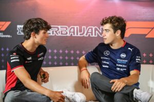 Formula 1 2024: Azerbaijan GP