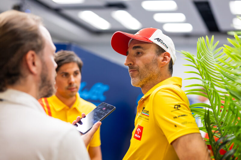 Press - Lone Star Le Mans 2024