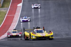 Press - Lone Star Le Mans 2024