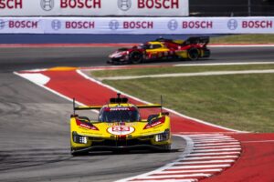 Press - Lone Star Le Mans 2024