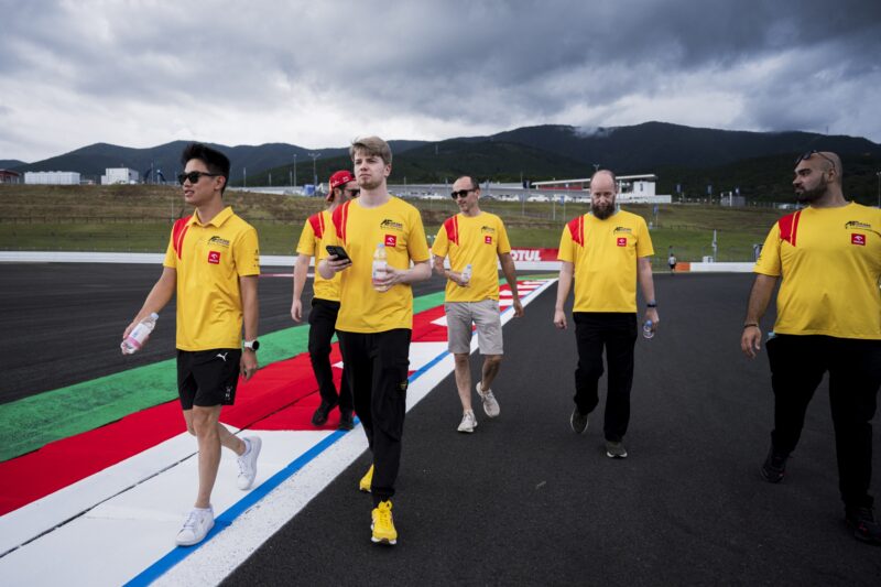 Press - 6 Hours of Fuji 2024