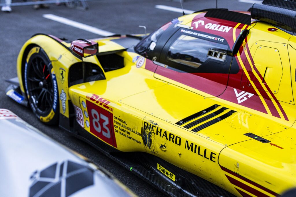 Press - 6 Hours of Fuji 2024