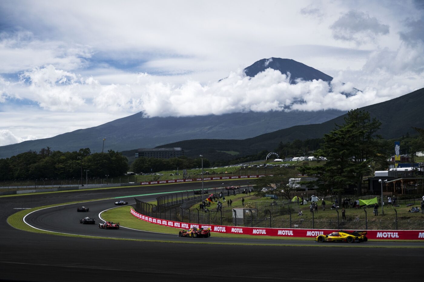 Wyniki 6h Fuji WEC 2026