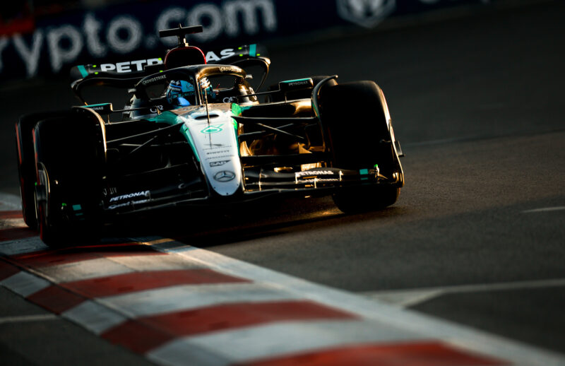 2024 Azerbaijan Grand Prix, Friday - Jiri Krenek