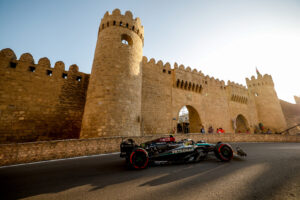 2024 Azerbaijan Grand Prix, Friday - Jiri Krenek