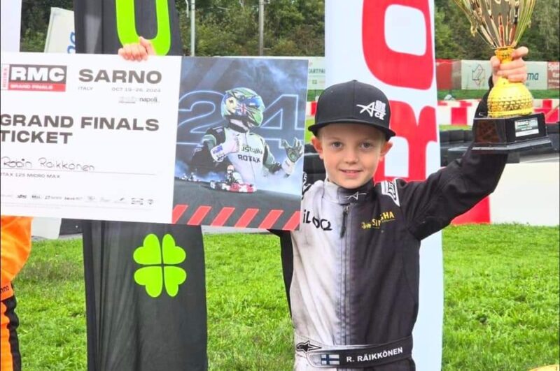 Robin Raikkonen 2024 rmc
