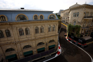 F1 Grand Prix of Azerbaijan