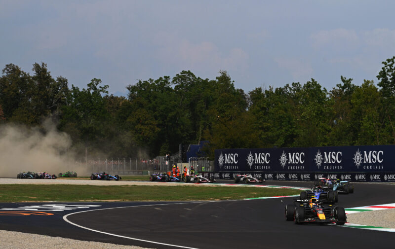 F1 Grand Prix of Italy