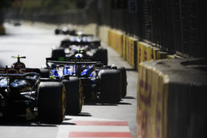 F1 Grand Prix of Azerbaijan
