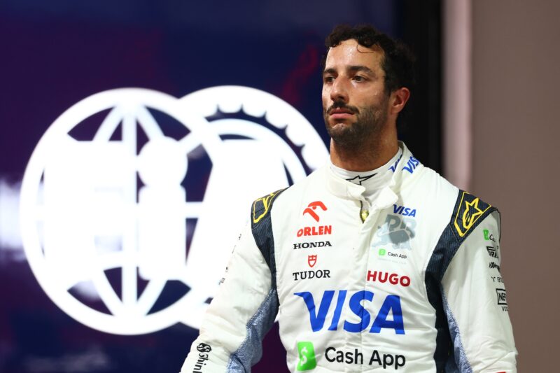 F1 Grand Prix Of Singapore - Qualifying