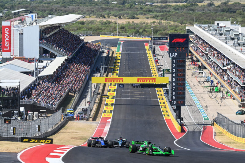 2024 United States Grand Prix - Sunday