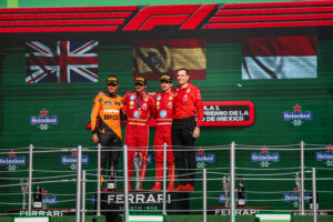 F1 - MEXICO CITY GRAND PRIX 2024