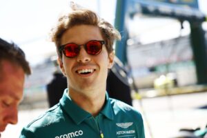 Felipe Drugovich, Reserve Driver, Aston Martin