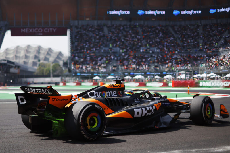 Oscar Piastri, McLaren MCL38