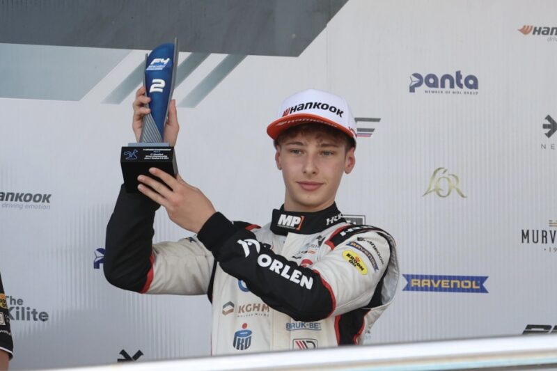 Maciej Gładysz 2024 Jerez