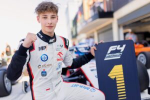 Maciej Gładysz Hiszpańska f4 2