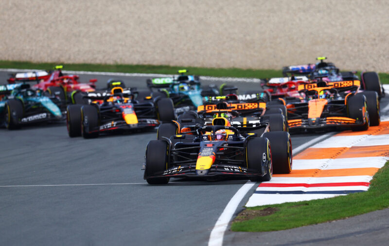 F1 Grand Prix of Netherlands