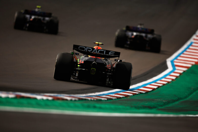 F1 Grand Prix of United States - Practice & Sprint Qualifying