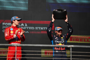 F1 Grand Prix of United States