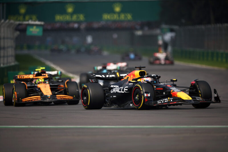 F1 Grand Prix of Mexico