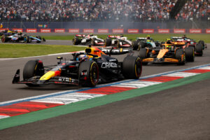 F1 Grand Prix of Mexico