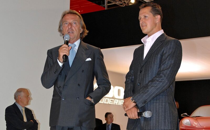 schumacher michael