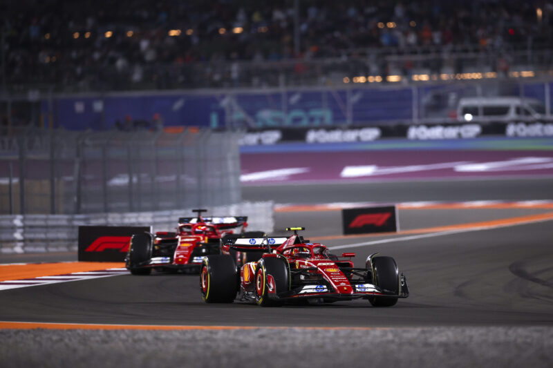 F1 - QATAR GRAND PRIX 2024