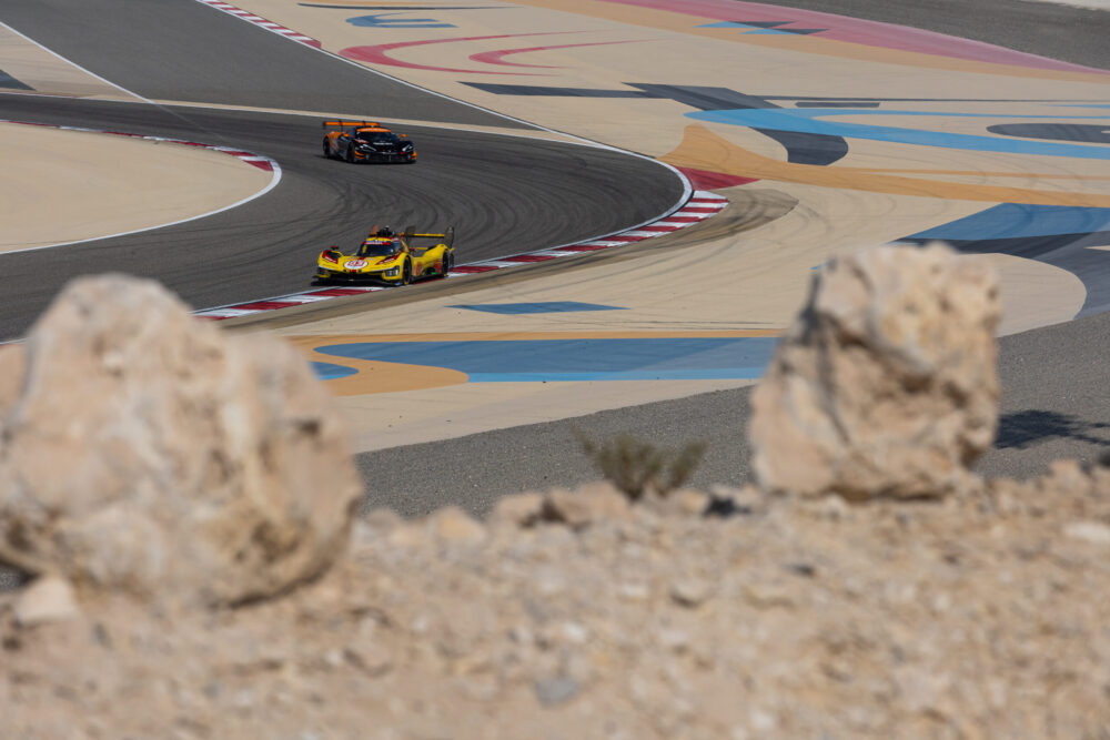 Press - 8 Hours of Bahrain 2024