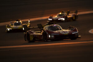 Press - 8 Hours of Bahrain 2024