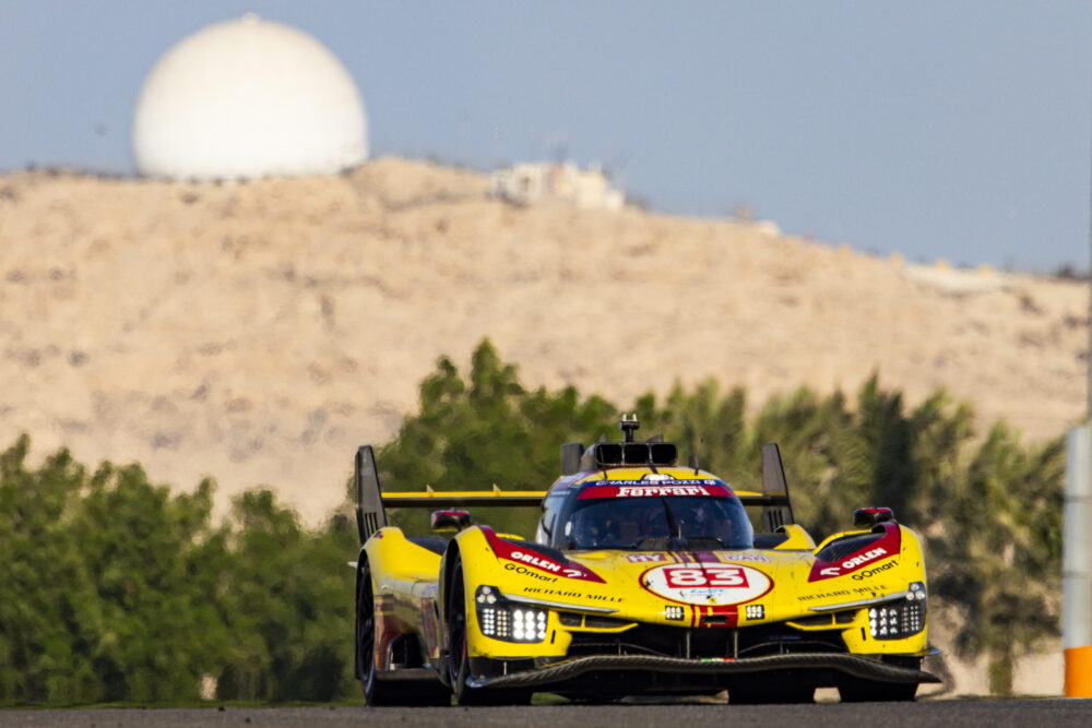 Wyniki 8h Bahrajnu WEC 2025. Jak poszło Kubicy?