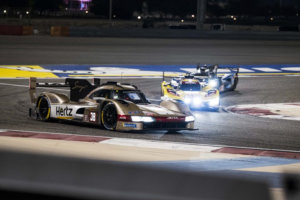 Press - 8 Hours of Bahrain 2024