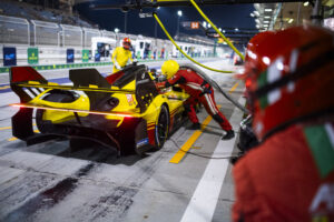 Press - 8 Hours of Bahrain 2024