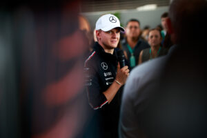 2024 Belgian Grand Prix, Saturday - Jiri Krenek