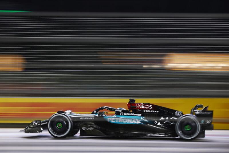2024 Singapore Grand Prix, Sunday - LAT Images