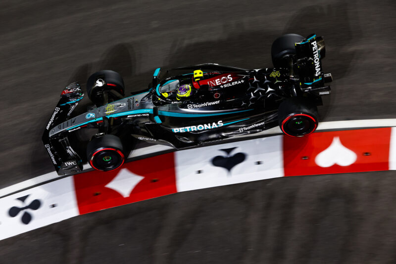 2024 Las Vegas Grand Prix, Thursday - LAT Images