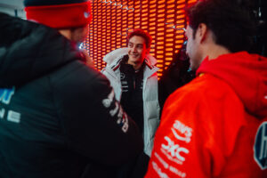 2024 Las Vegas Grand Prix, Saturday - Stephen Reuss