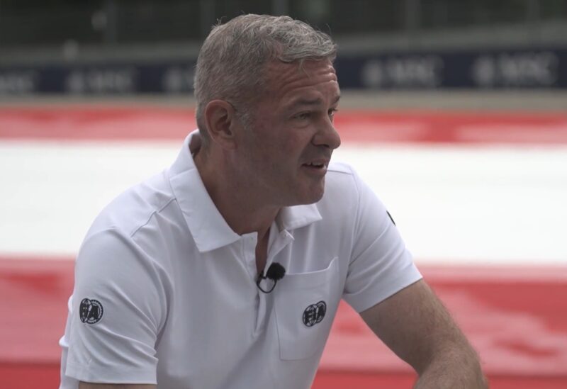 Niels Wittich F1 FIA