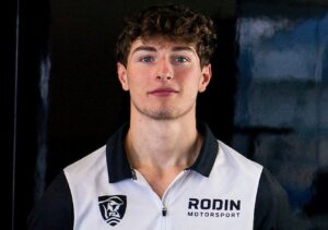 Roman Biliński F3 Rodin