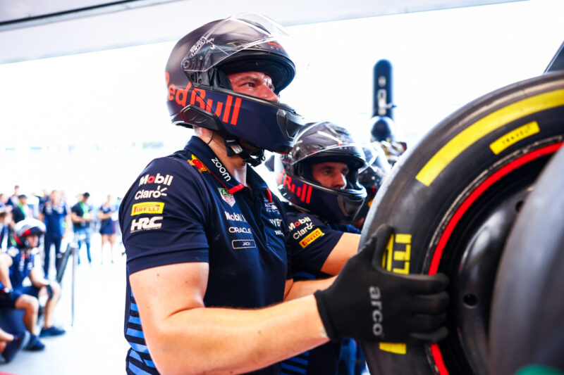 F1 Grand Prix Of Singapore - Practice