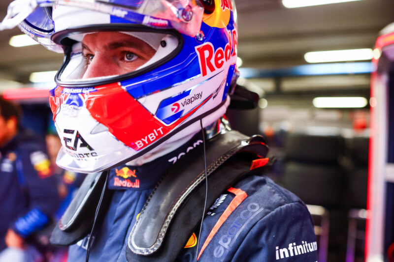 F1 Grand Prix of Brazil - Qualifying